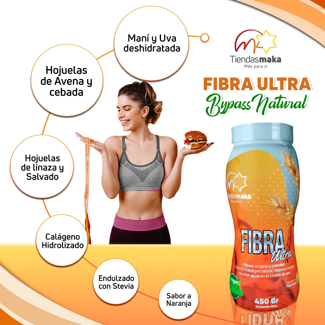 Miniatura 3 de Fibra natural para adelgazar